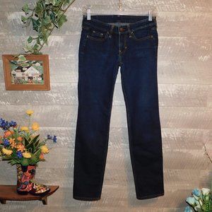 Hollister Low Rise Straight Leg Jeans Size 1